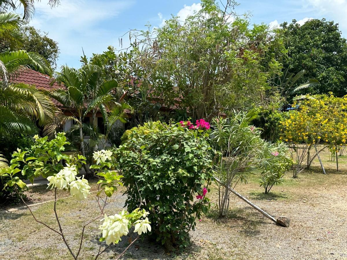 Samui Garden Resort 방 락 외부 사진
