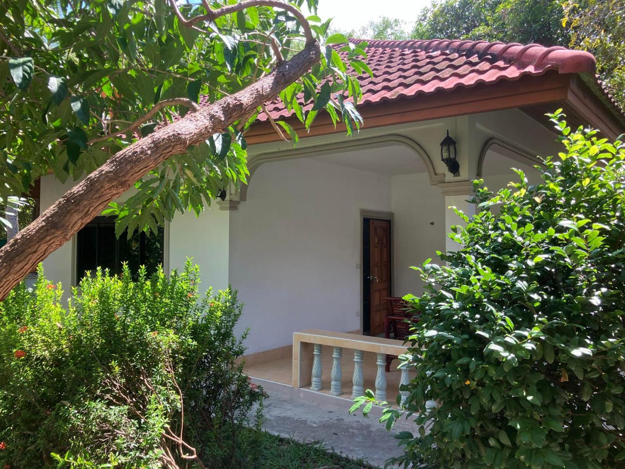 Samui Garden Resort 방 락 외부 사진