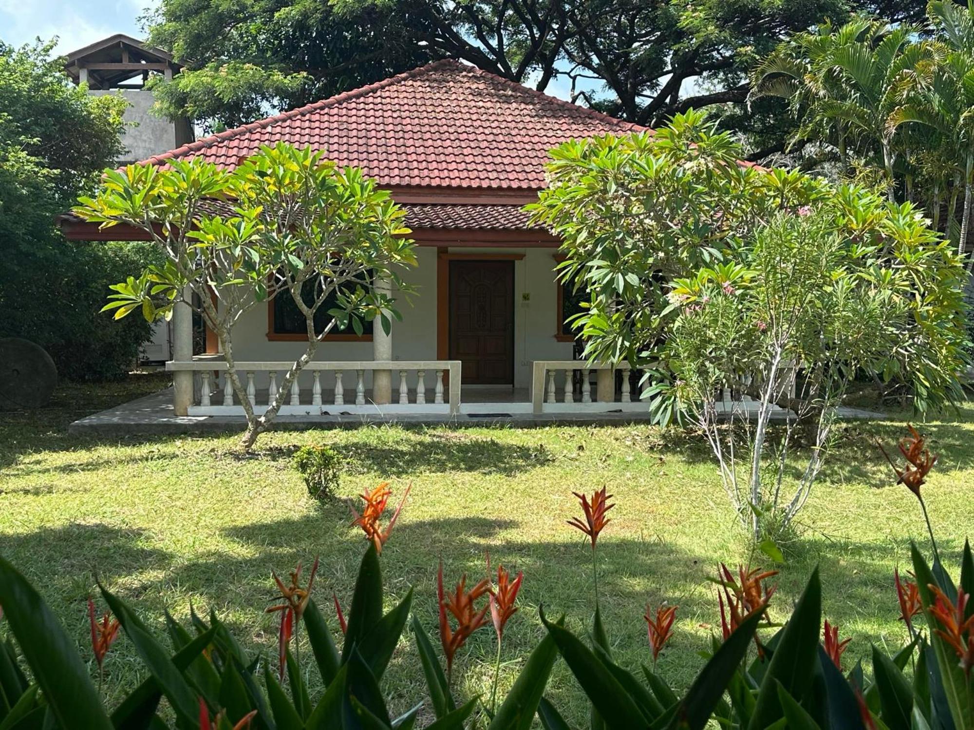 Samui Garden Resort 방 락 외부 사진