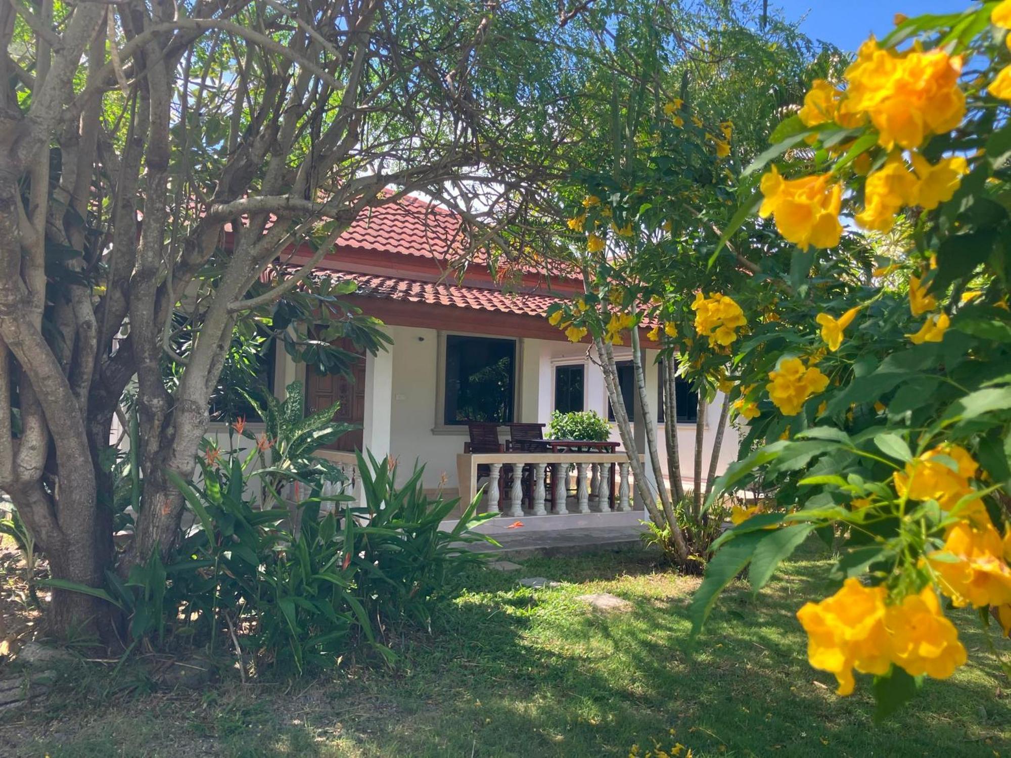 Samui Garden Resort 방 락 외부 사진