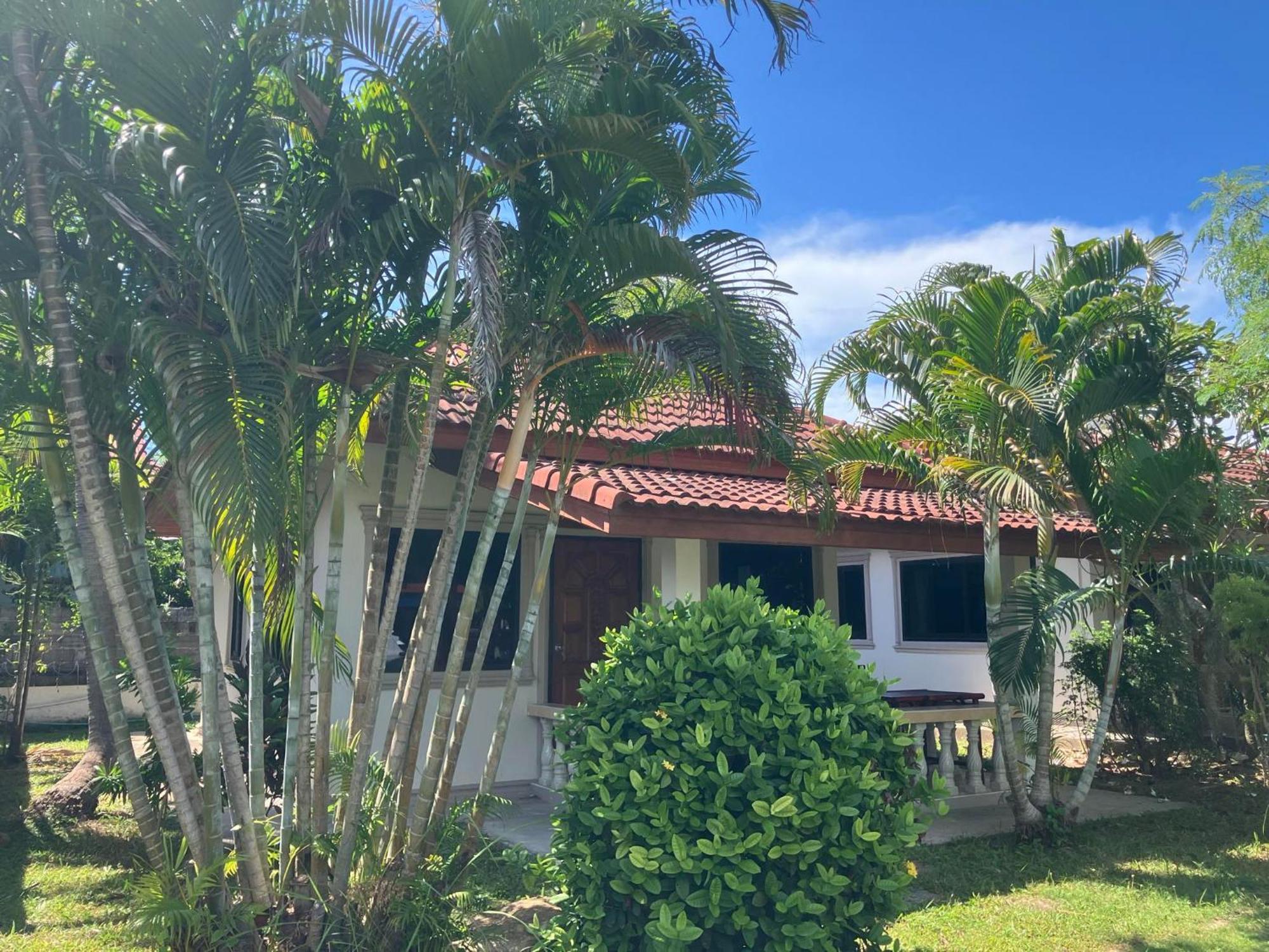 Samui Garden Resort 방 락 외부 사진