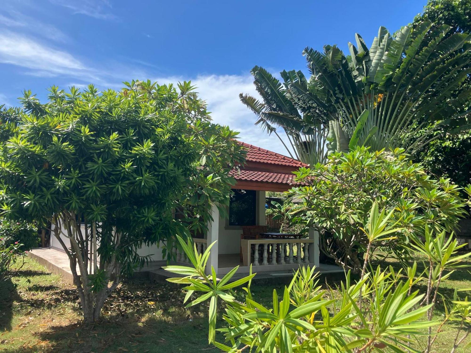 Samui Garden Resort 방 락 외부 사진