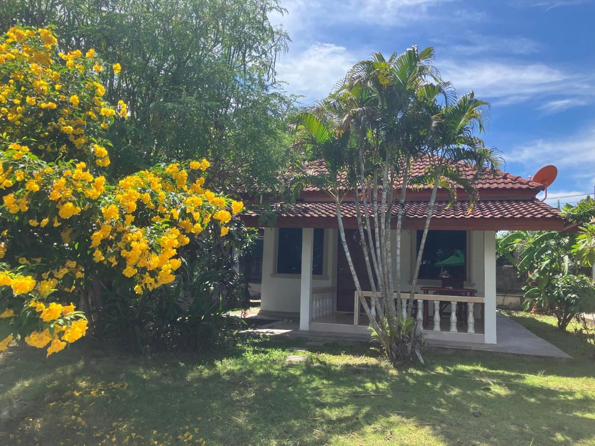 Samui Garden Resort 방 락 외부 사진