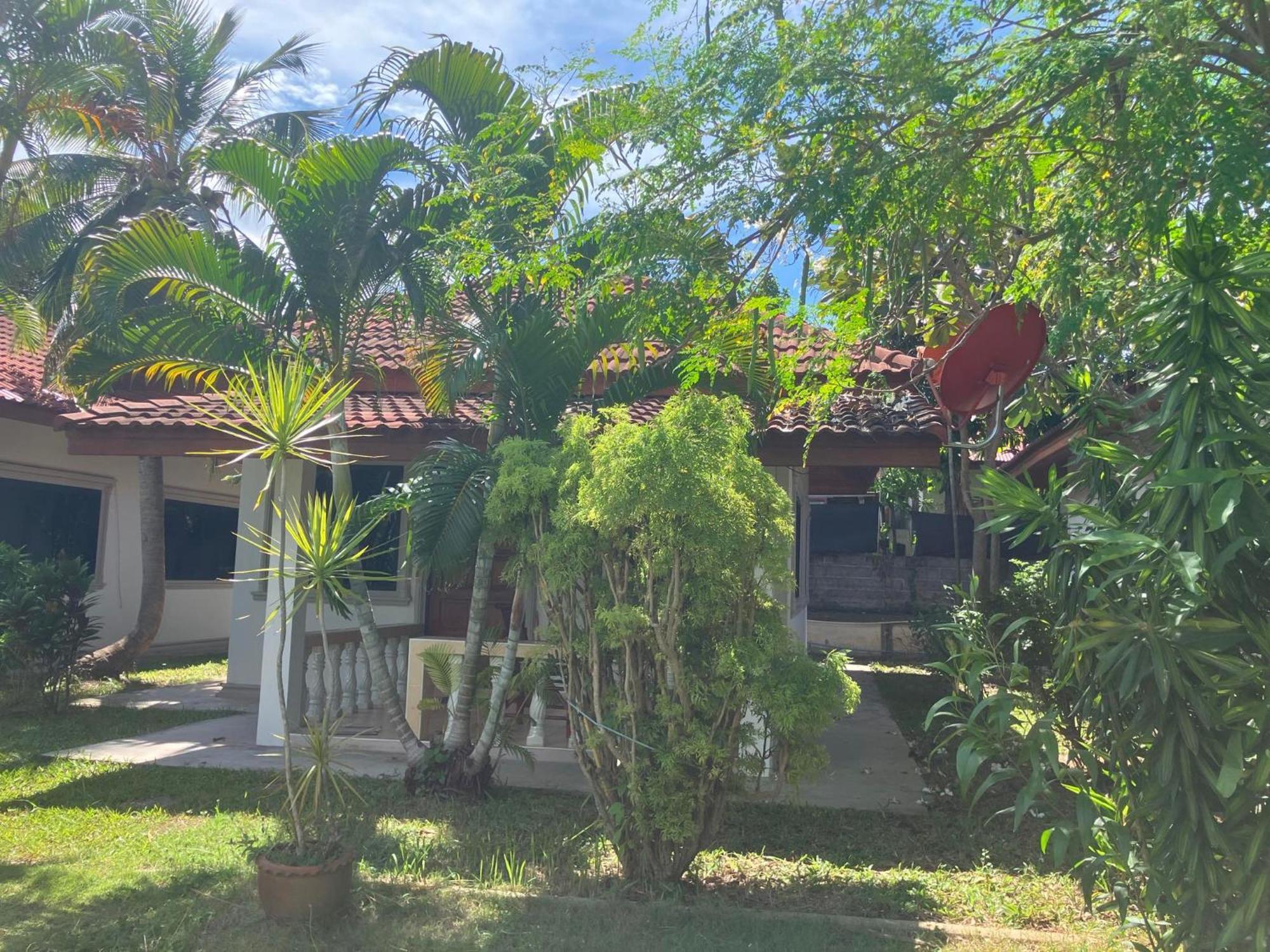 Samui Garden Resort 방 락 외부 사진
