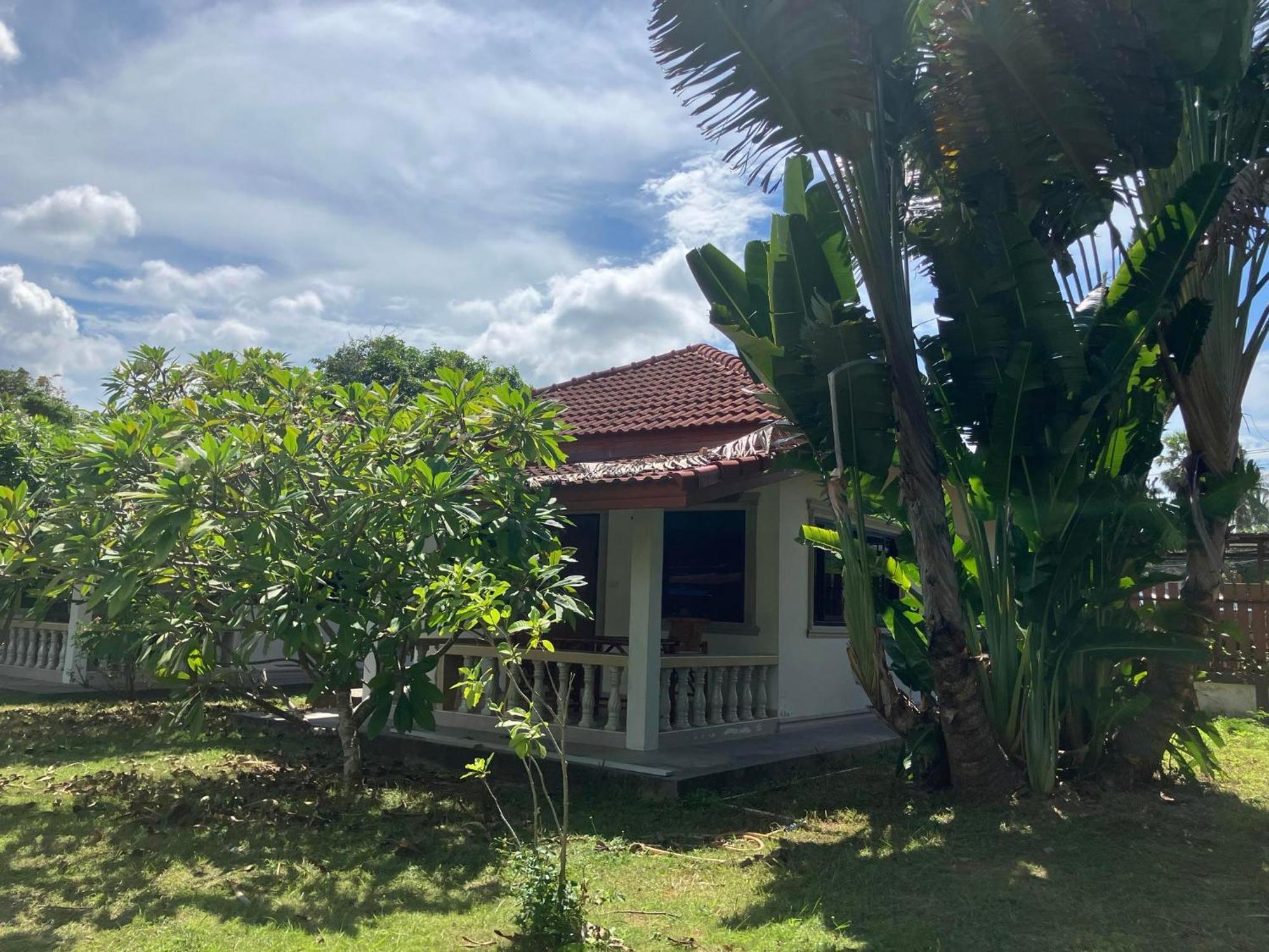 Samui Garden Resort 방 락 외부 사진