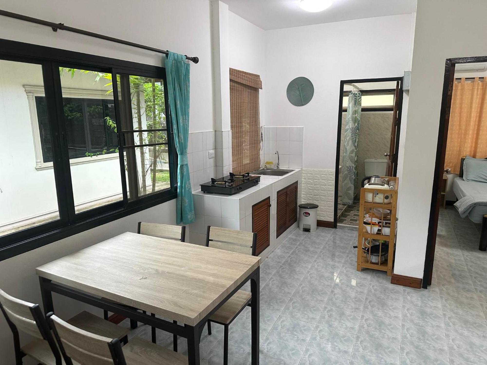 Samui Garden Resort 방 락 외부 사진