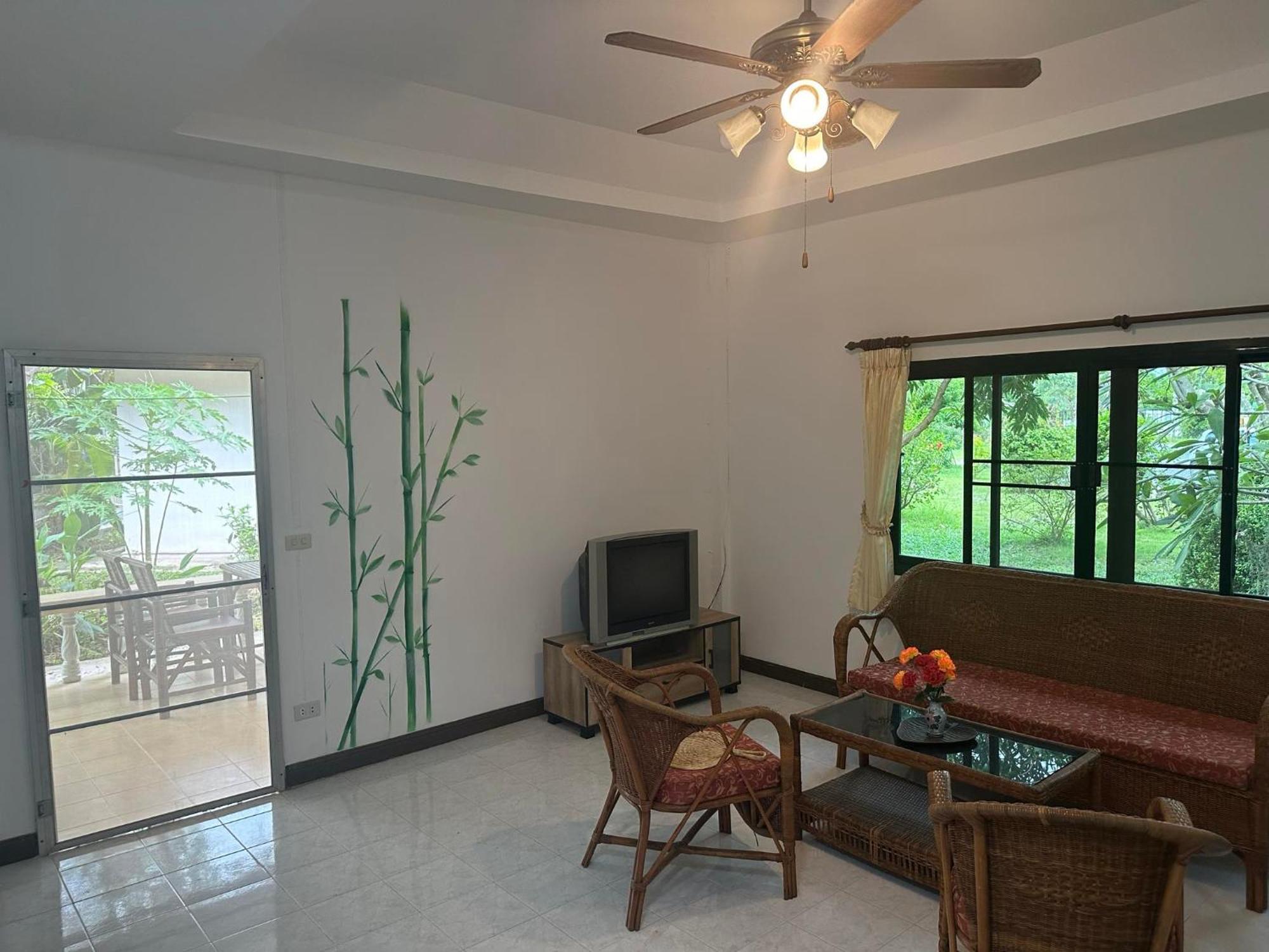 Samui Garden Resort 방 락 외부 사진