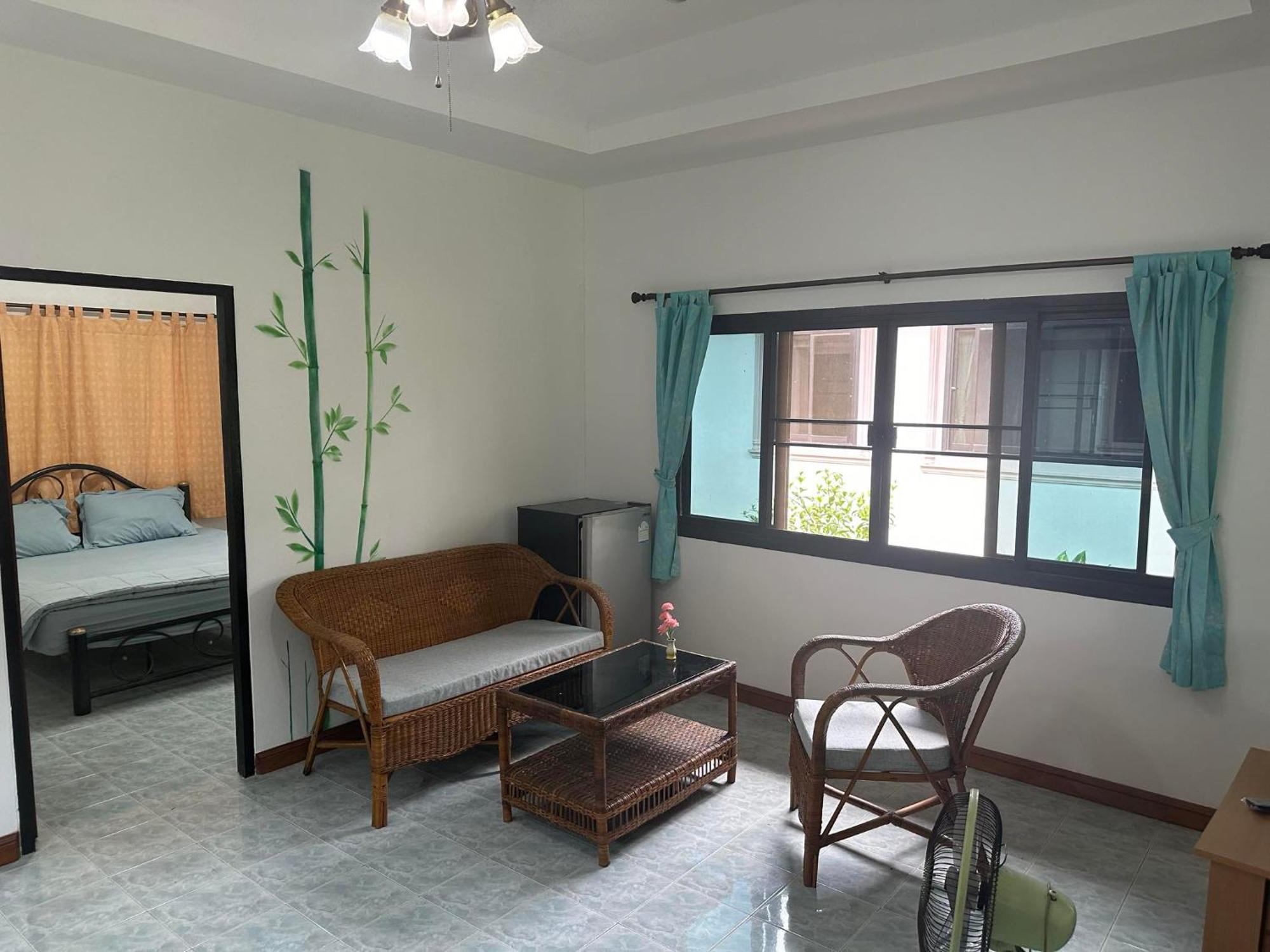 Samui Garden Resort 방 락 외부 사진
