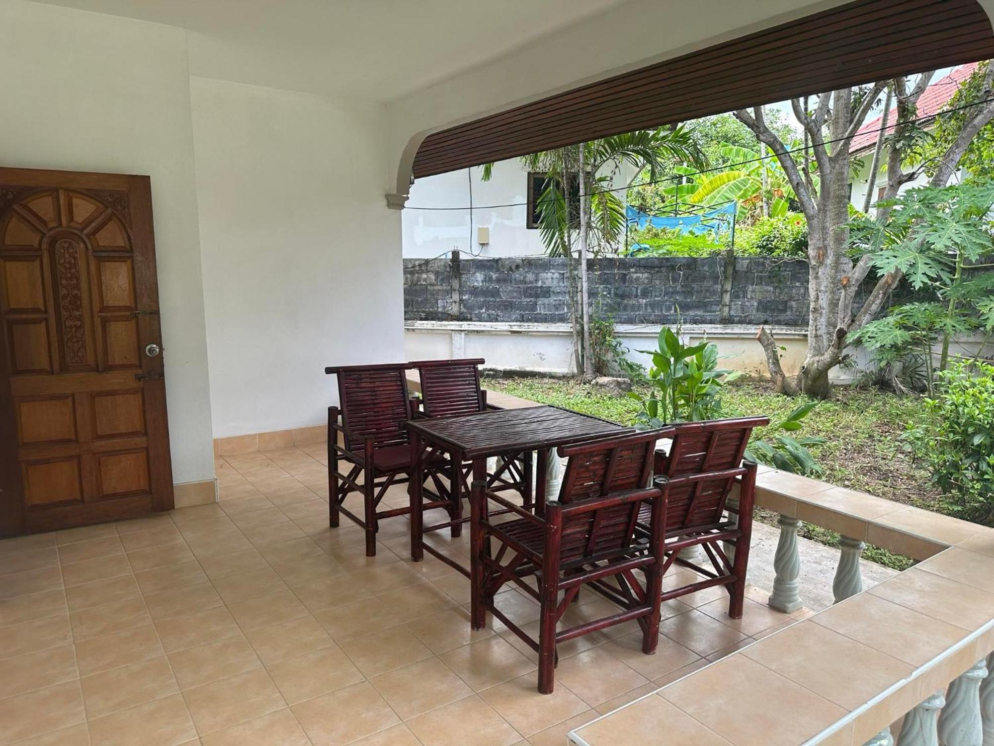 Samui Garden Resort 방 락 외부 사진