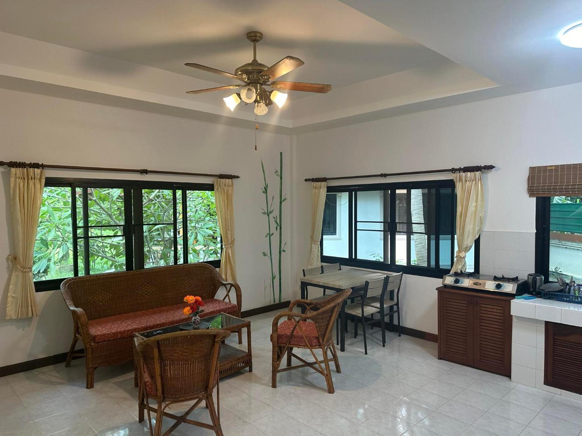 Samui Garden Resort 방 락 외부 사진