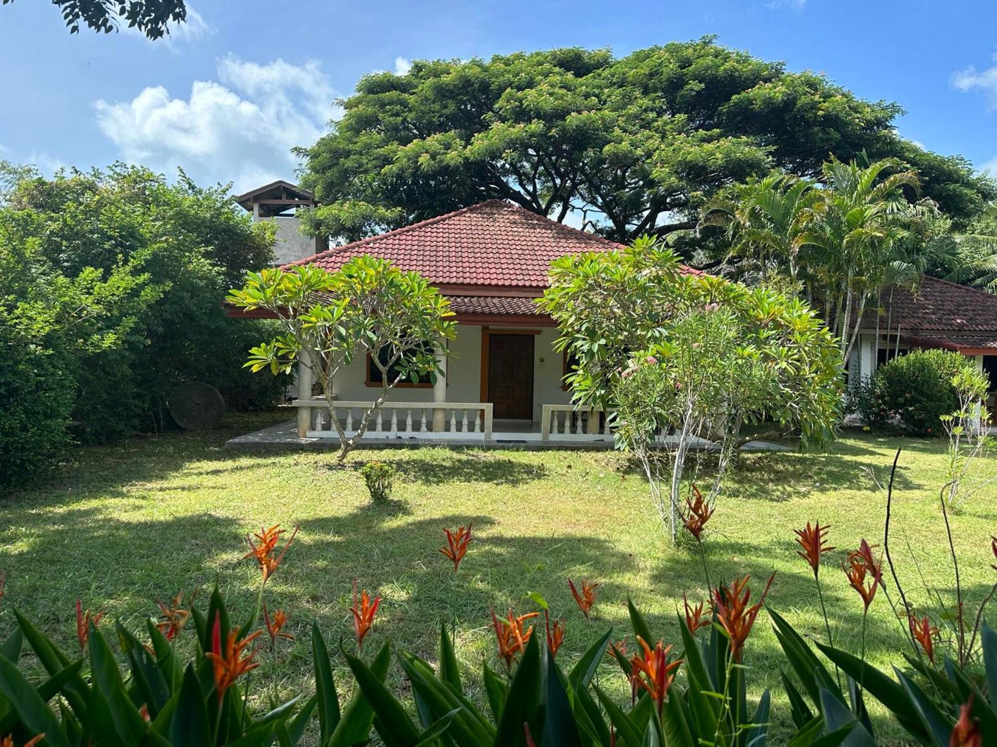 Samui Garden Resort 방 락 외부 사진