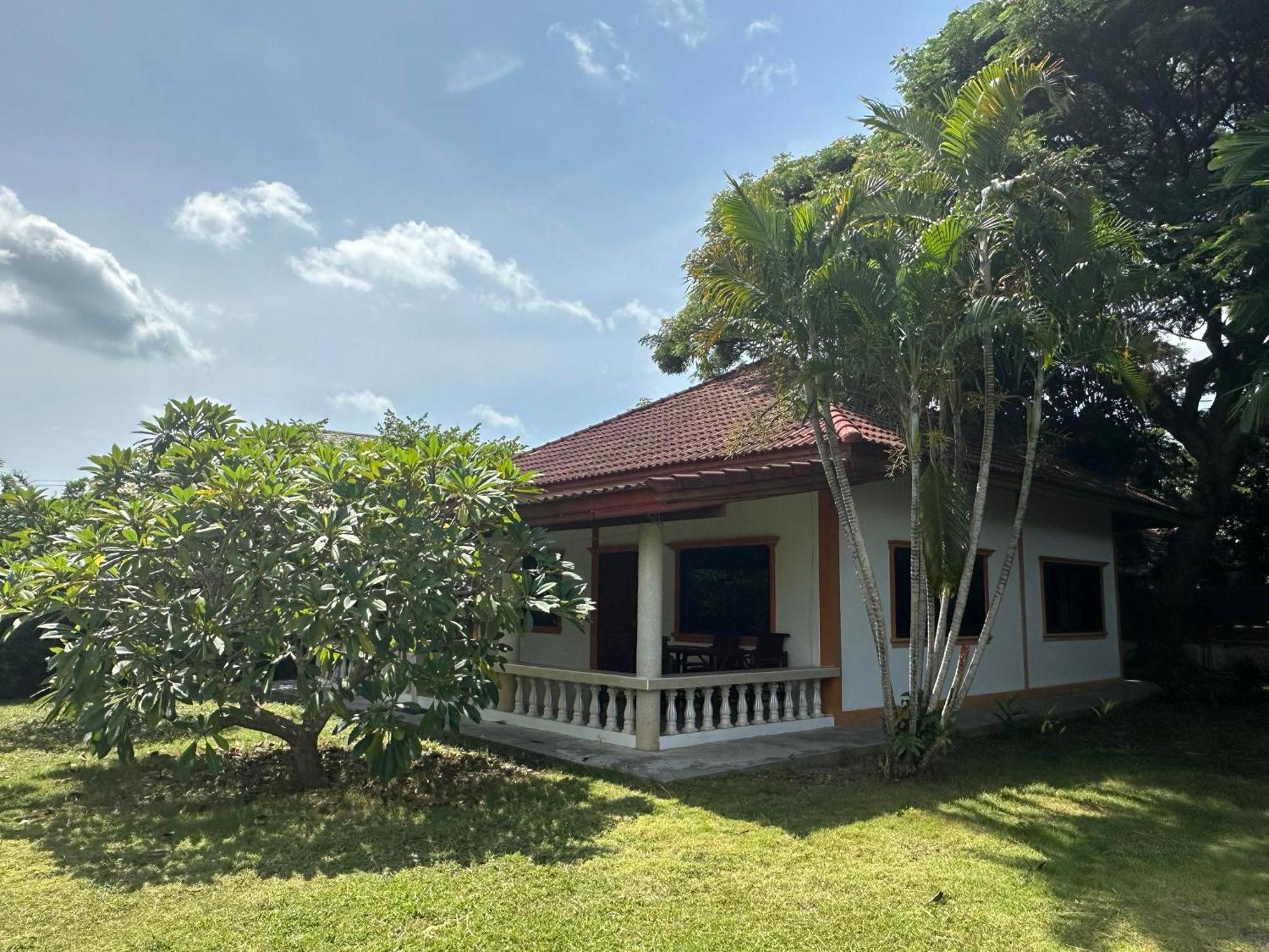 Samui Garden Resort 방 락 외부 사진