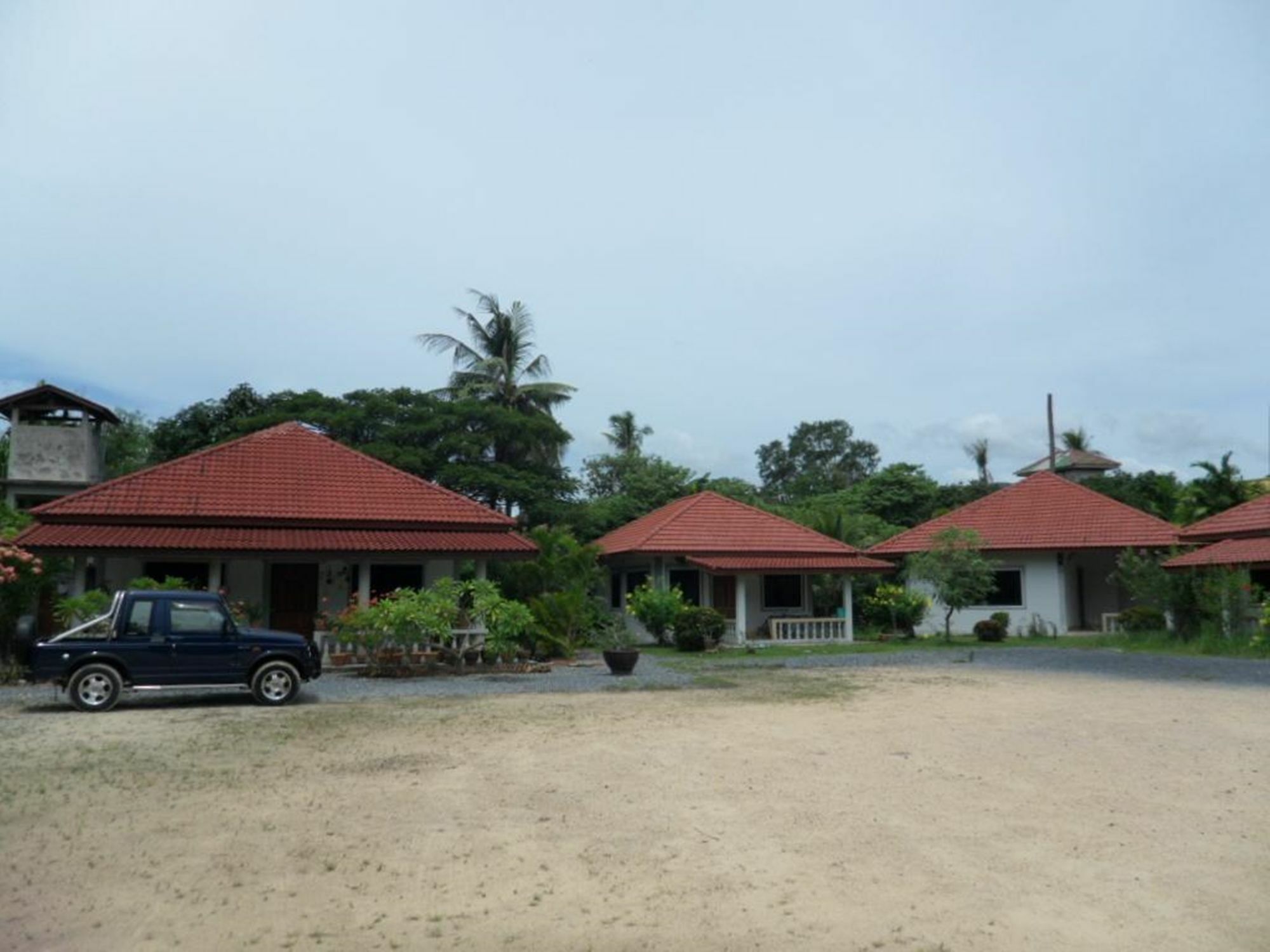 Samui Garden Resort 방 락 외부 사진